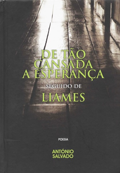 De Tão Cansada a Esperança seguido de Liames