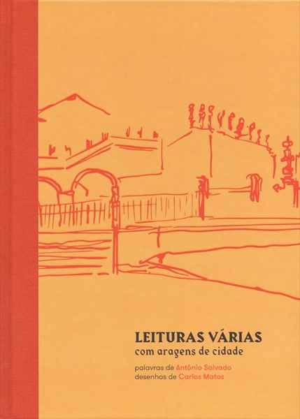 Leituras várias com aragens de cidade