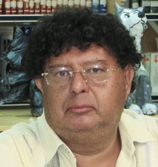 Retrato de Gerardo Rodriguez