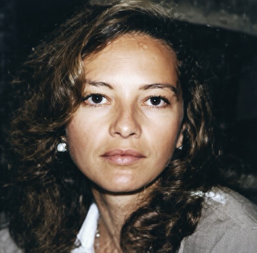 Retrato de Maria João Pessoa