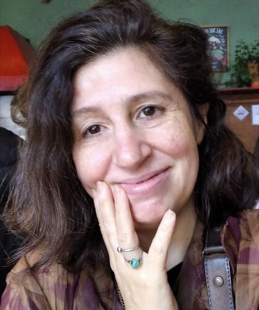 Retrato de Maria Chemes