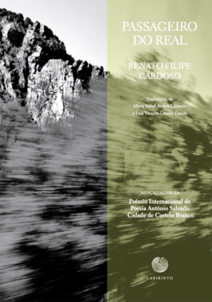 Capa do livro Passageiro do Real