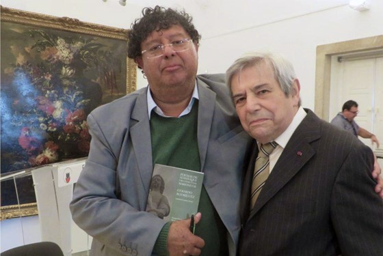 Gerardo Rodriguez e António Salvado