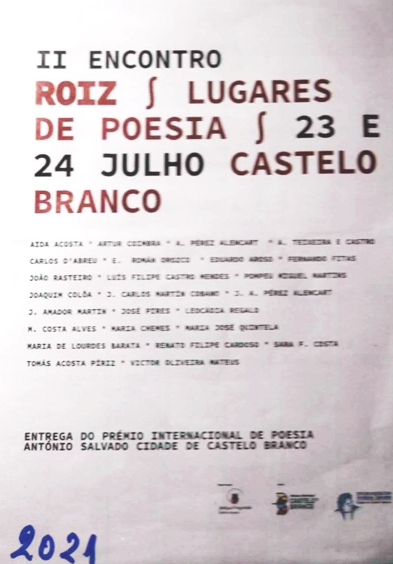 Cartaz do Roiz II